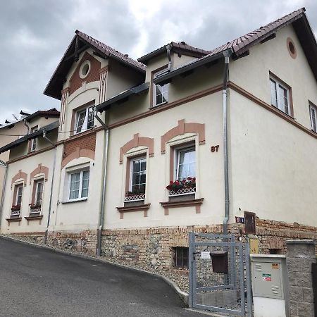 Apartman Pod Hradem Apartment Ceska Kamenice Exterior photo