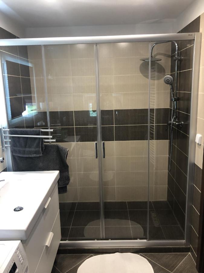 Apartman Pod Hradem Apartment Ceska Kamenice Exterior photo