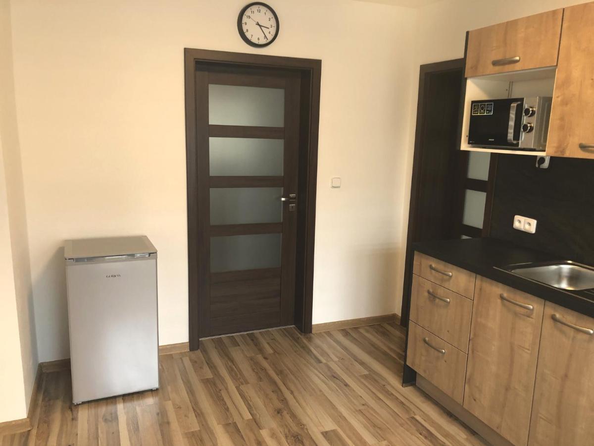Apartman Pod Hradem Apartment Ceska Kamenice Exterior photo