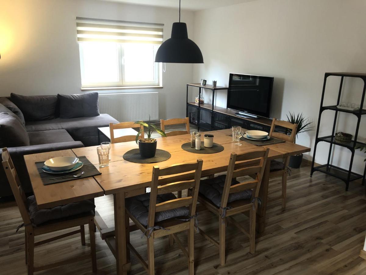 Apartman Pod Hradem Apartment Ceska Kamenice Exterior photo