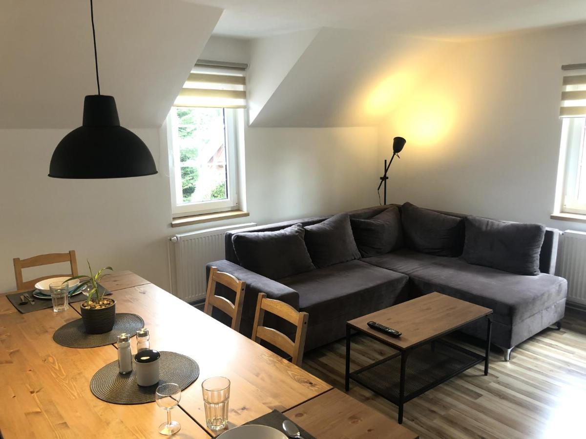 Apartman Pod Hradem Apartment Ceska Kamenice Exterior photo
